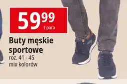 E.Leclerc Buty sportowe męskie 41-45 oferta