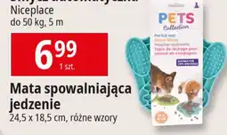 E.Leclerc Mata spowalniająca jedzenie oferta