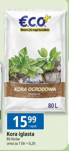 E.Leclerc Kora ogrodowa Eco+ oferta