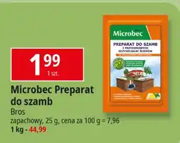 E.Leclerc Preparat do szamb cytryna Microbec oferta