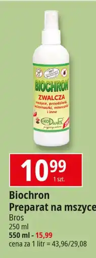 E.Leclerc Środek na mszyce Biochron oferta