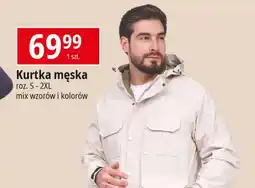 E.Leclerc Kurtka męska s-2xl oferta