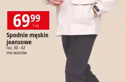 E.Leclerc Spodnie męskie jeansowe rozm. 30-42 oferta