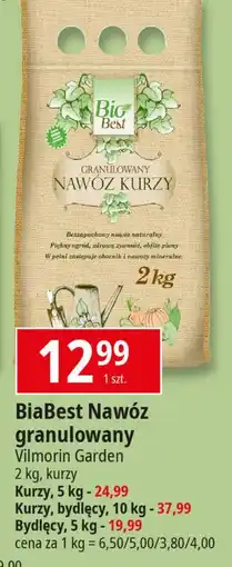 E.Leclerc Nawóz bydlęcy Bio Best oferta