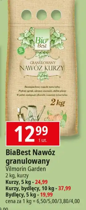 E.Leclerc Nawóz bydlęcy Bio Best oferta