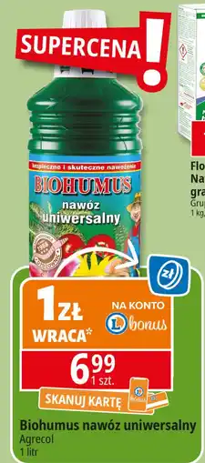 E.Leclerc Nawóz Biohumus oferta