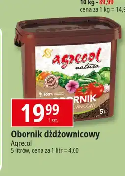 E.Leclerc Obornik dżdżownicowaty Agrecol Natura oferta