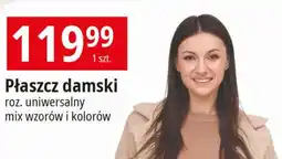 E.Leclerc Płaszcz damski oferta