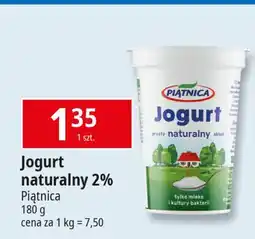 E.Leclerc Jogurt naturalny Piątnica oferta