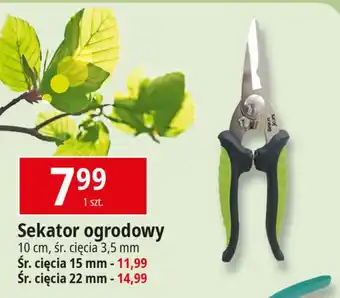 E.Leclerc Sekatro ogrodowy śr. cięcia 22 mm oferta