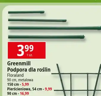 E.Leclerc Podpora do roślin trójnóg 90 cm Greenmill oferta