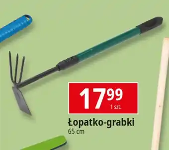 E.Leclerc Motyka z widełkami oferta