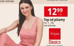 E.Leclerc Top od piżamy s-2xl Tissaia oferta