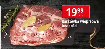 E.Leclerc Karkówka wieprzowa bez kości oferta