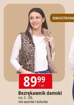 E.Leclerc Bezrękawnik damski oferta