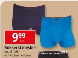 E.Leclerc Bokserki męskie m-2xl oferta