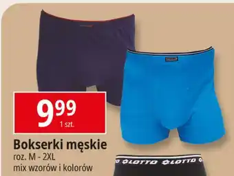 E.Leclerc Bokserki męskie m-2xl oferta