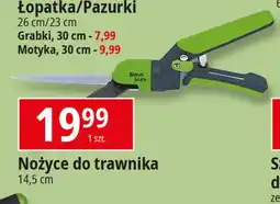 E.Leclerc Nożyce do trawy Beaux Jours oferta