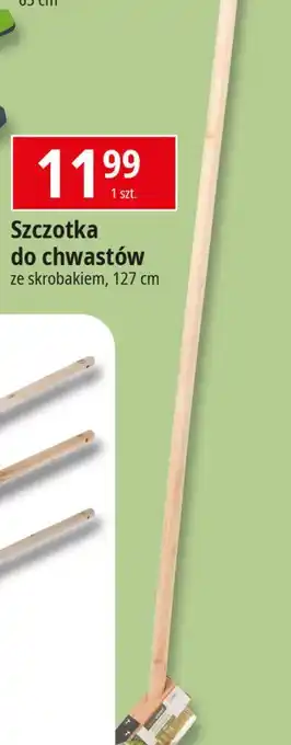 E.Leclerc Szczotka do chwastów 127 cm oferta