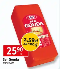 E.Leclerc Ser gouda Mlekovita oferta