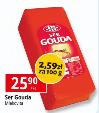 E.Leclerc Ser gouda Mlekovita oferta