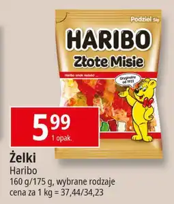 E.Leclerc Żelki Haribo Złote Misie oferta