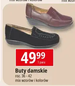 E.Leclerc Buty damskie 36-42 oferta