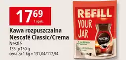 E.Leclerc Kawa Nescafe Crema oferta