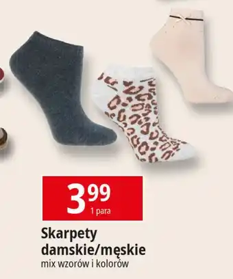 E.Leclerc Skarpety męskie oferta