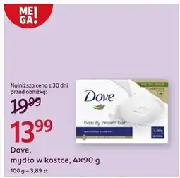 Rossmann Mydło Dove oferta