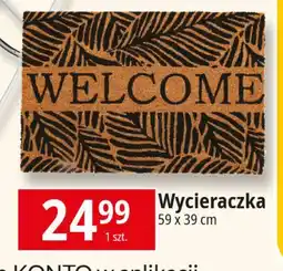 E.Leclerc Wycieraczka kokosowa 39 x 59 cm oferta