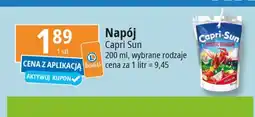 E.Leclerc Napój mystic dragon Capri-Sun oferta