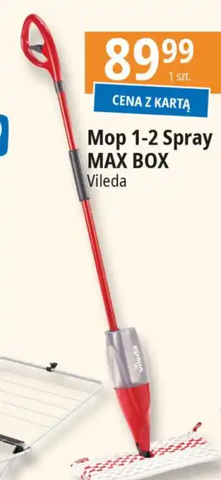 E.Leclerc Mop 1-2 spray max Vileda oferta