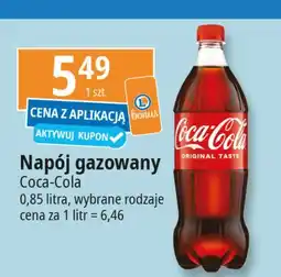 E.Leclerc Napój Coca-Cola oferta