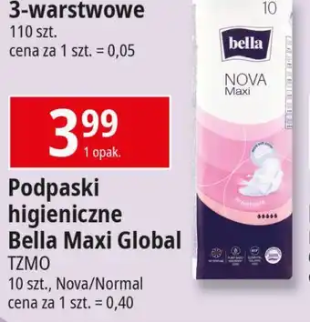 E.Leclerc Podpaski Bella Normal Maxi oferta