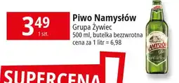 E.Leclerc Piwo Namysłów Pils oferta