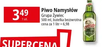 E.Leclerc Piwo Namysłów Pils oferta