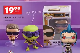 Biedronka Figurka b-pop! Funko Pop! oferta