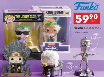 Biedronka Figurka king bumi Funko Pop! oferta