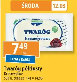 E.Leclerc Twaróg z krasnegostawu Krasnystaw oferta