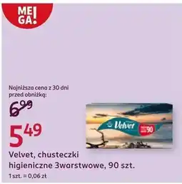 Rossmann Chusteczki higieniczne oferta