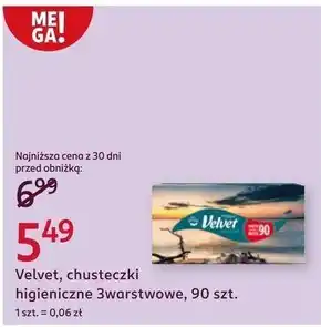 Rossmann Chusteczki higieniczne oferta