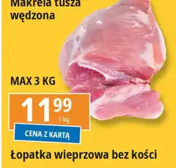 E.Leclerc Łopatka wieprzowa bez kości oferta