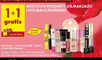 Biedronka Olejek do ust 01 Niuqi Stay Juicy oferta