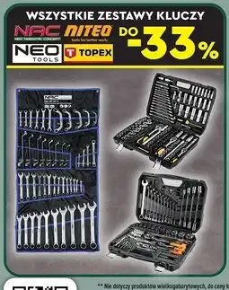 Biedronka Skrzynka narzedziowa Niteo Tools oferta