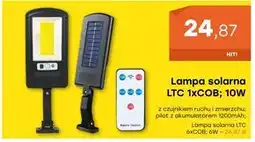 Patio Color Lampa solarna Pilot oferta