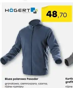 Patio Color Bluza polarowa hogert oferta