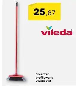 Patio Color Szczotka Vileda oferta