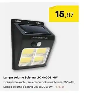 Patio Color Lampa solarna oferta