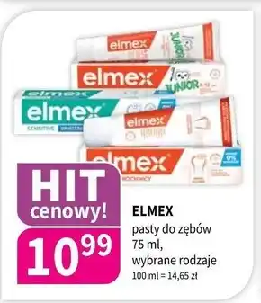 Drogerie Polskie elmex Caries pasta do zębów 75ml oferta